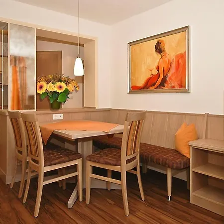 Apparthaus Knauer Apartmán