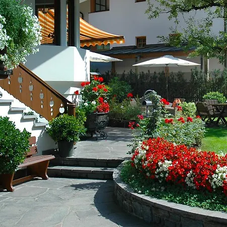 Apparthaus Knauer * מאיירהופן