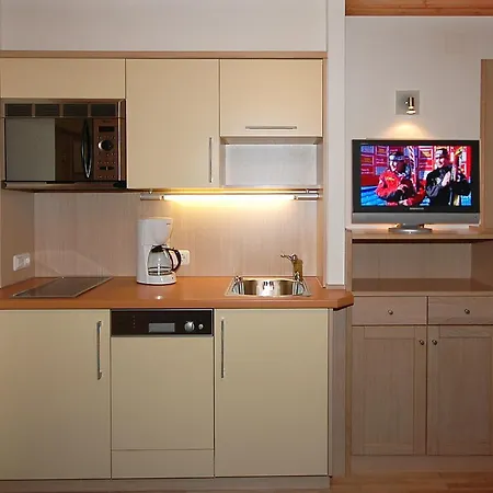 דירה Apparthaus Knauer *