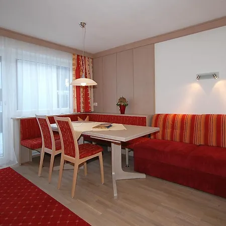 Apparthaus Knauer * מאיירהופן