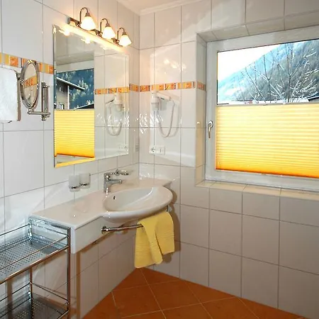 Apartament Apparthaus Knauer