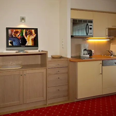 Apparthaus Knauer דירה מאיירהופן