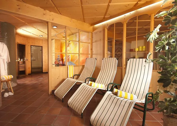 Apartament Apparthaus Knauer