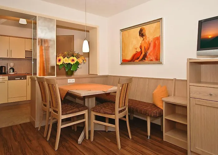 Apparthaus Knauer Apartament