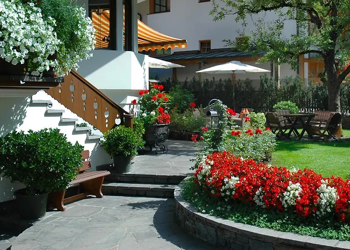 Apparthaus Knauer * Майрхофен