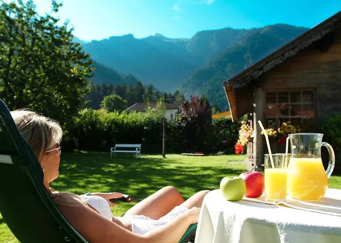 Apparthaus Knauer Appartement *