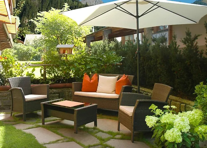 Apparthaus Knauer Mayrhofen