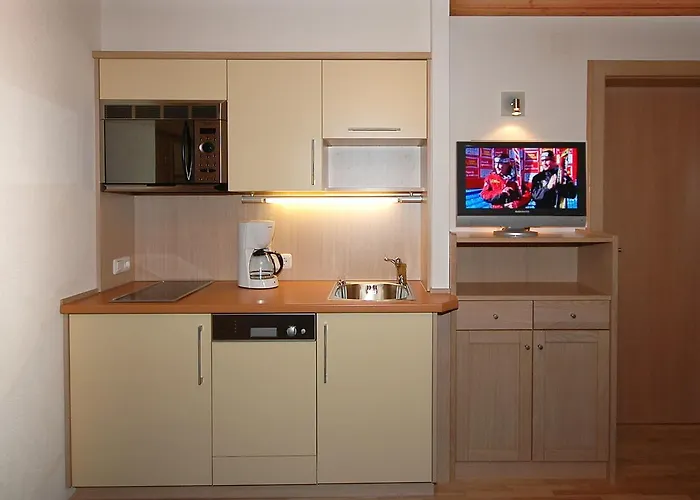 Apartament Apparthaus Knauer *