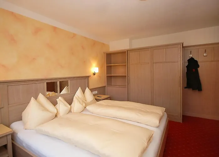 Apparthaus Knauer Apartament *