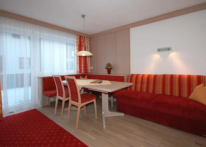 Apparthaus Knauer * Mayrhofen