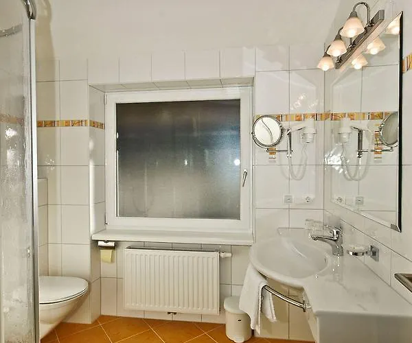 Apparthaus Knauer Апартаменты *