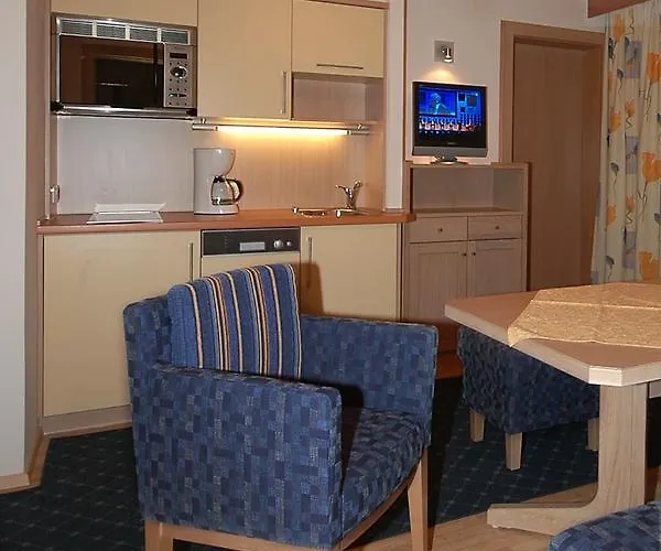 Apparthaus Knauer Apartament Mayrhofen