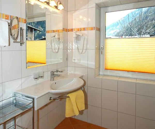 Apartament Apparthaus Knauer