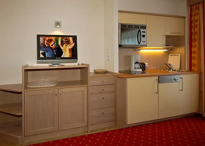 Apparthaus Knauer Appartement Mayrhofen