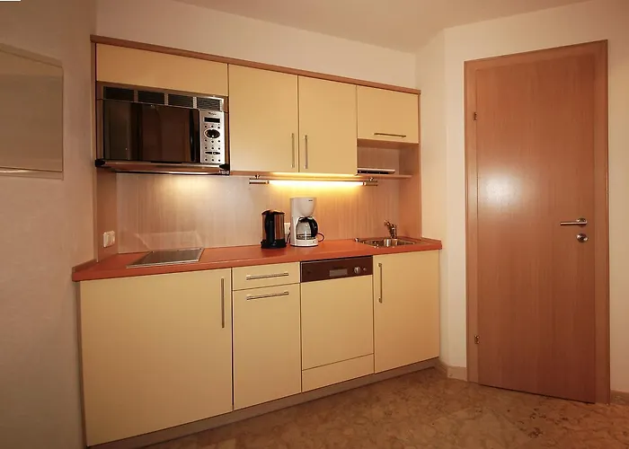 Appartement Apparthaus Knauer Mayrhofen