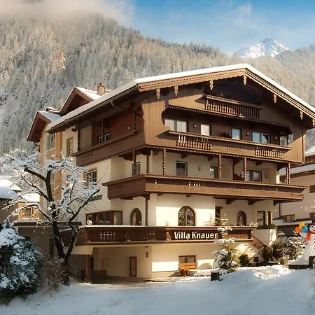 Appartement Apparthaus Knauer *