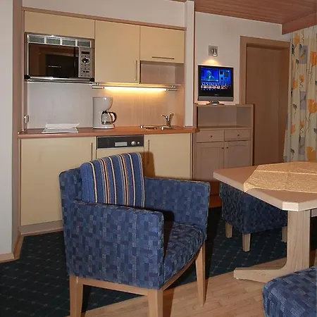 Apparthaus Knauer Apartamento Mayrhofen