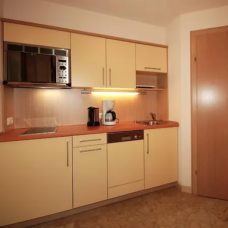 Apartamento Apparthaus Knauer Mayrhofen